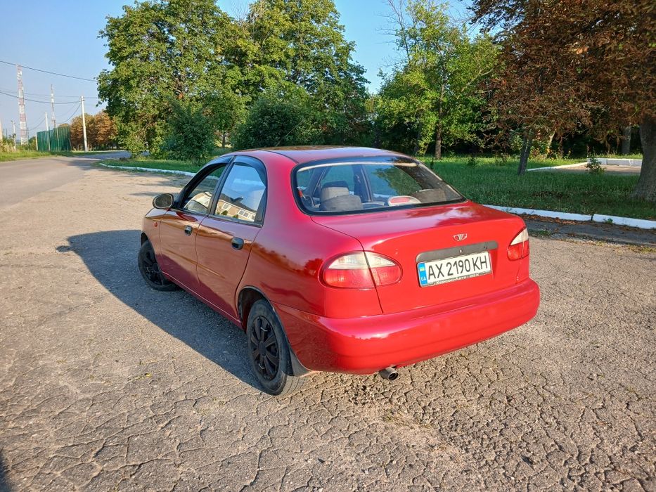 Продам Daewoo sens