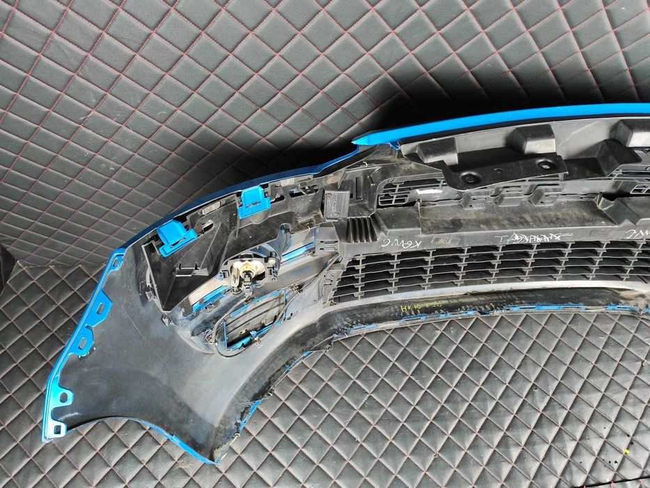 CITROEN C3 PICASSO 08-12 Zderzak Przedni Przód Kompletny Lakier KGWC