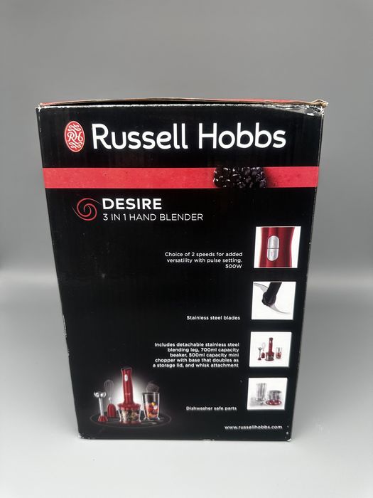 Blender ręczny Russell Hobbs