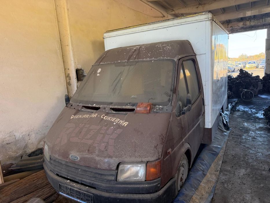 FORD TRANSIT AUTO SKLEPIK !!!