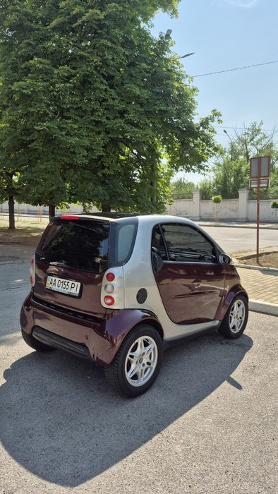 SMART MC 01 2002 VIN WME01MC011H083541 фото оголошення 5 з 8
