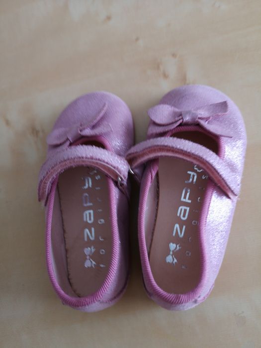 Sapatos bepi n. 24