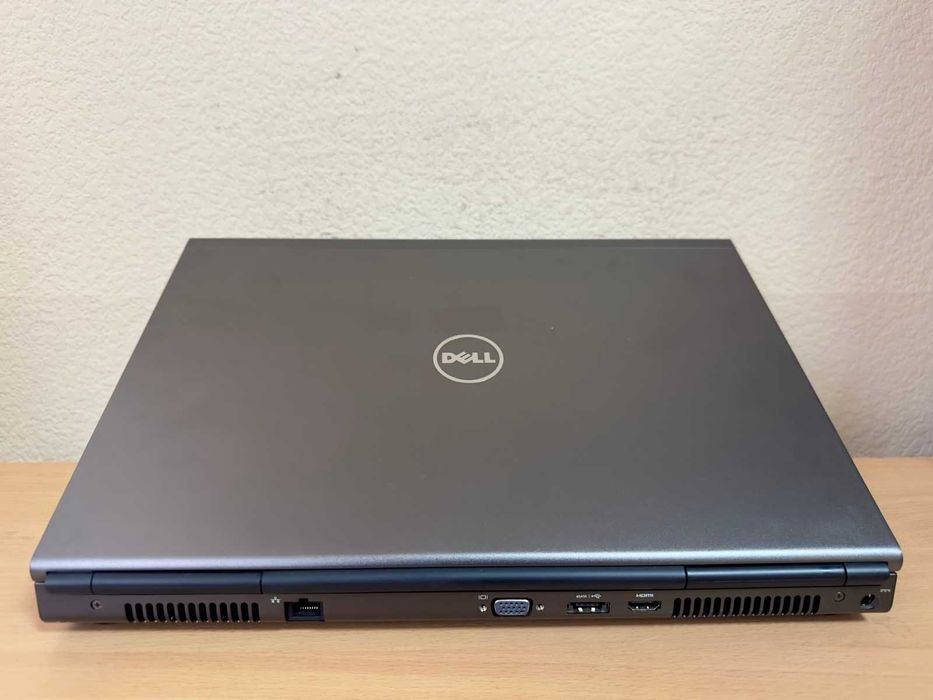 Акція! базовий ігровий Dell Precision M4800  i7/8gb/NVidia K1100M 2GB