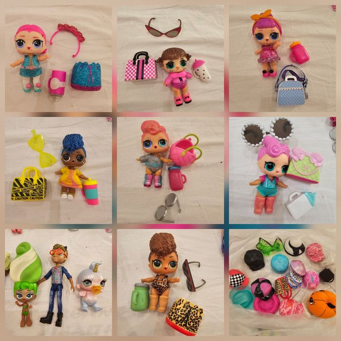 Lol кула лол одежда на лол и аксессуары
