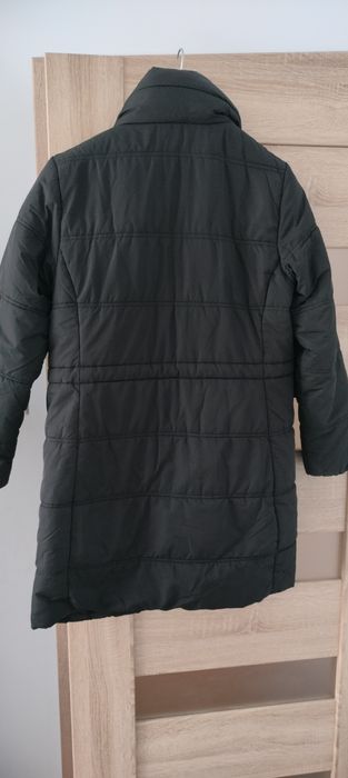 Kurtka damska dłuższa