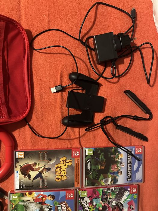 Nintendo      switch