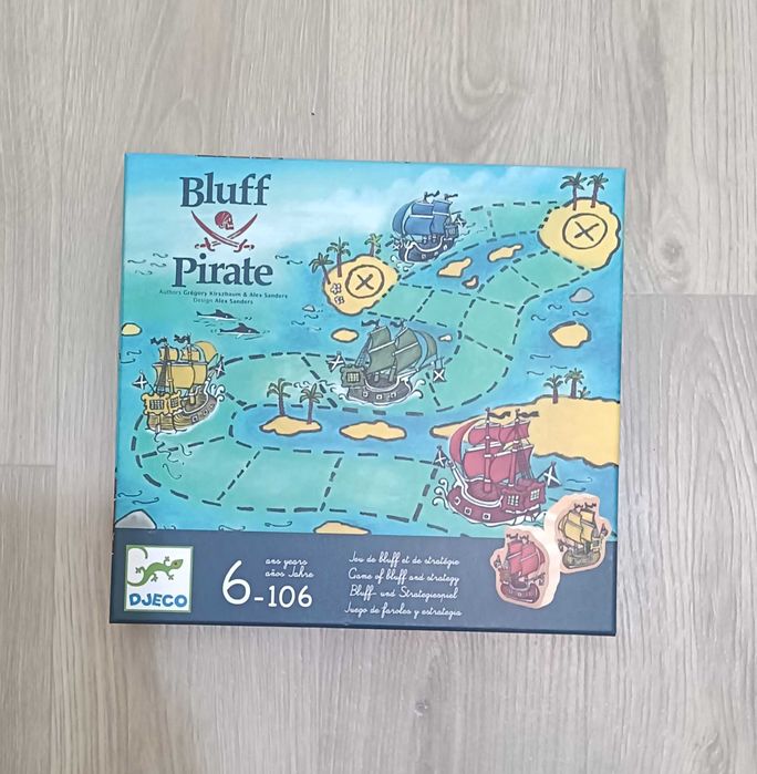 Дитячі настільні ігри