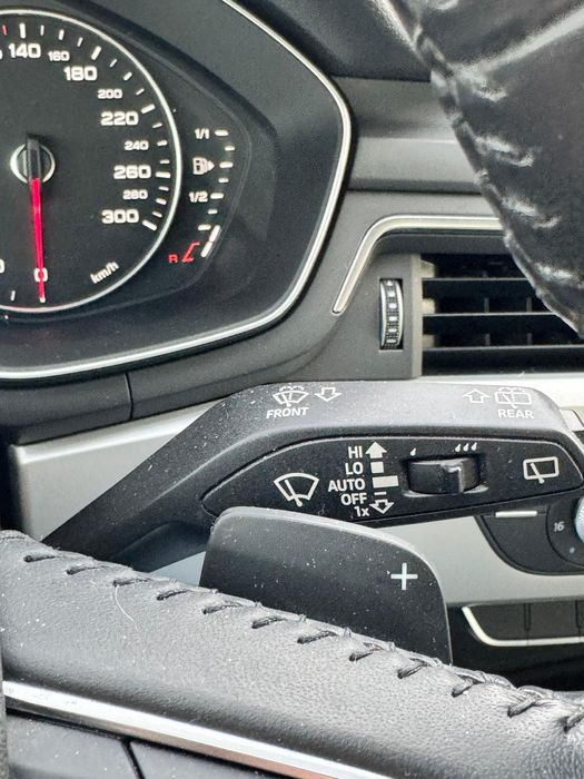Audi A4 Avant 2.0 TDI 159cv