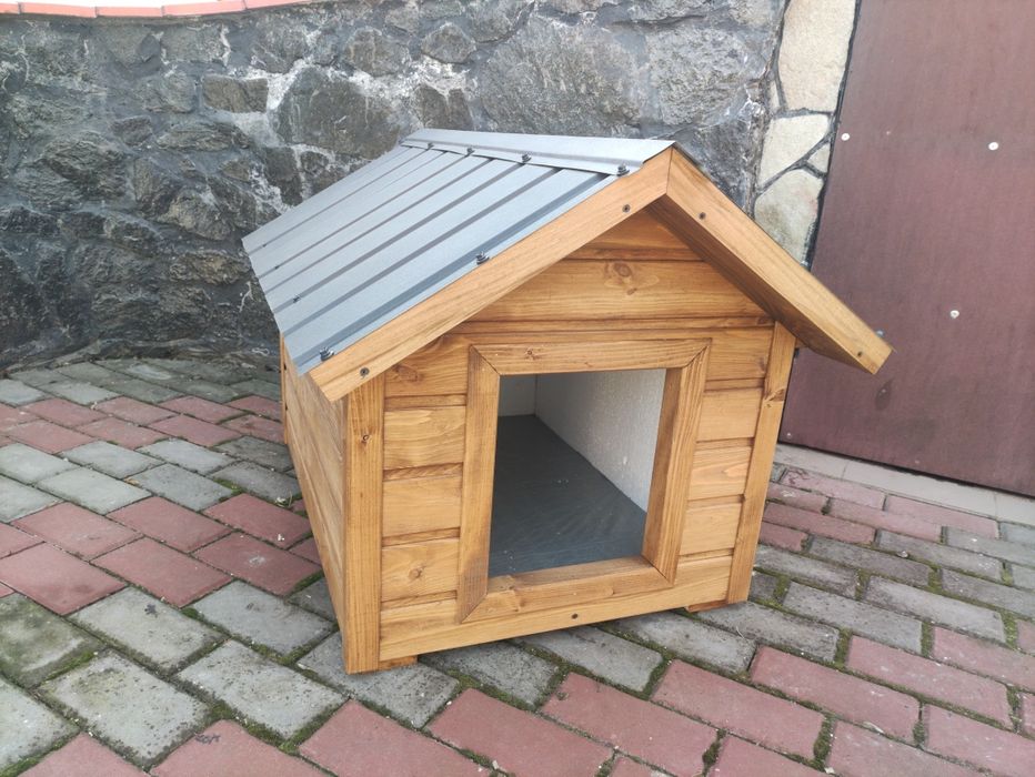 Будка для собаки під замовлення