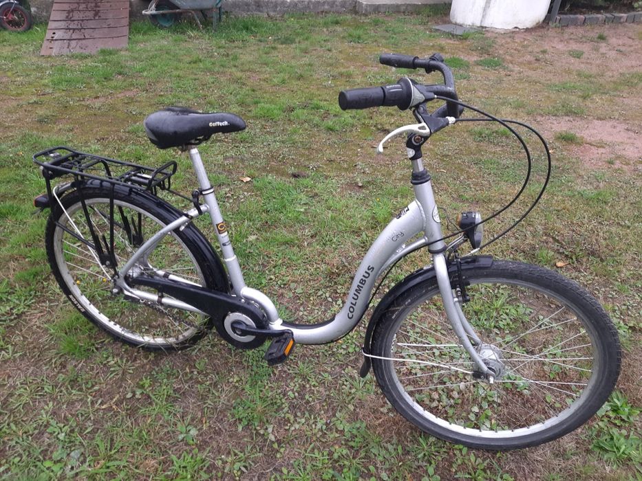 Велосипеди всі в робочому стані