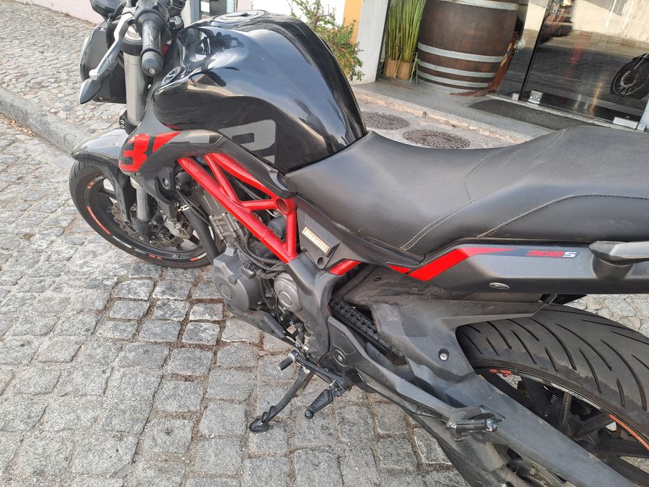 Benelli 302s 2021