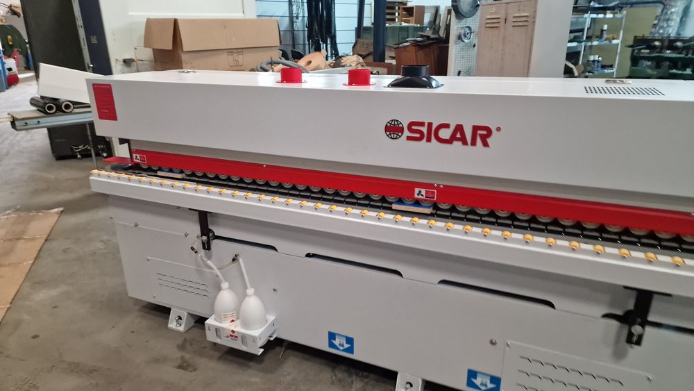 Orladora nova maquinas de carpintaria