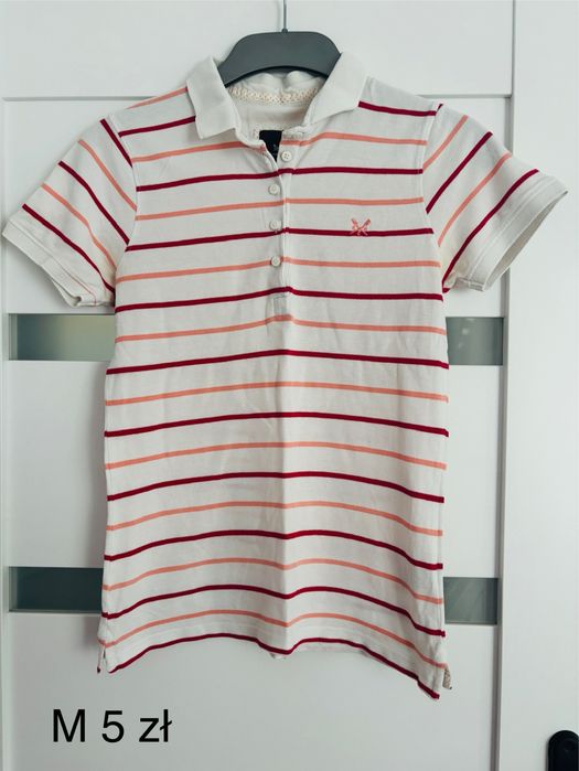 Koszulka damska polo
