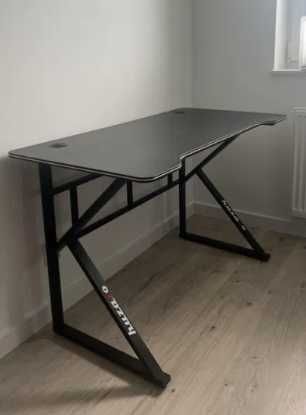 ‼️УСПЕЙ‼️ Качество геймерский стол для ПК и ноутбука компьютерный стол
