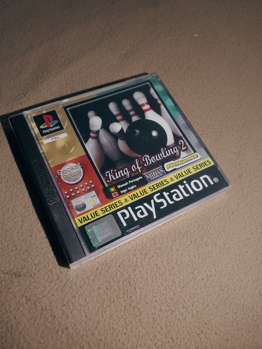 Jogos PS1 Originais –  Clássicos Retro