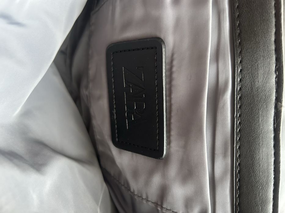 Mala zara stradivarius benetton