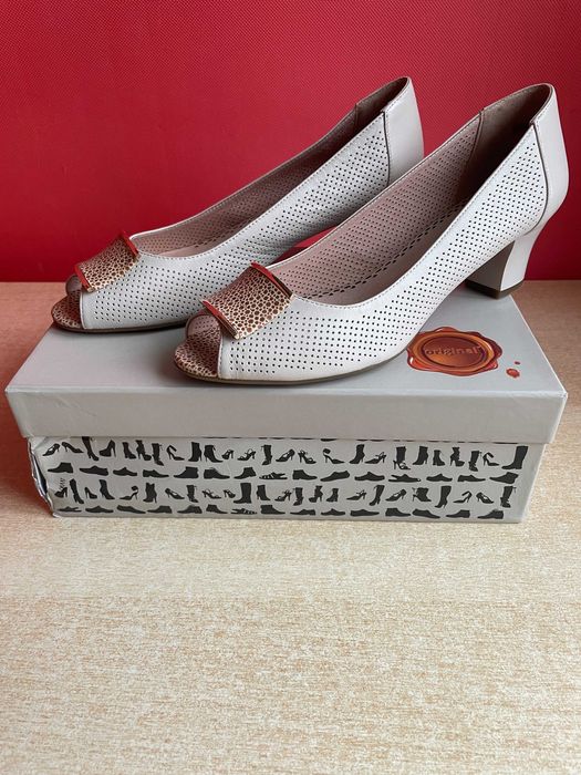 Туфлі жіночі Welfare, розмір 40.