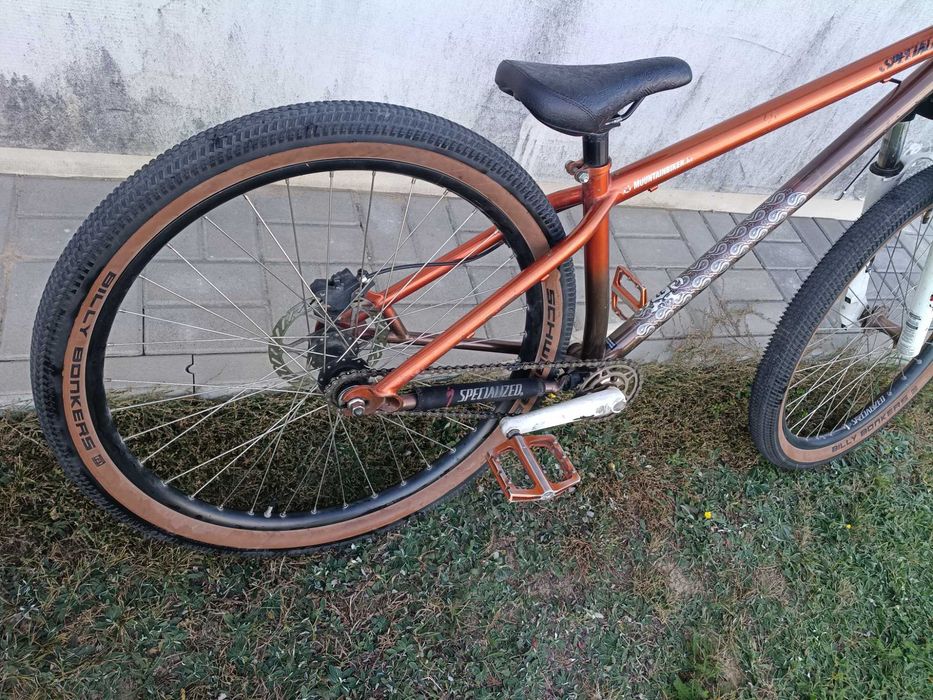 Rower dirt Specialized P1