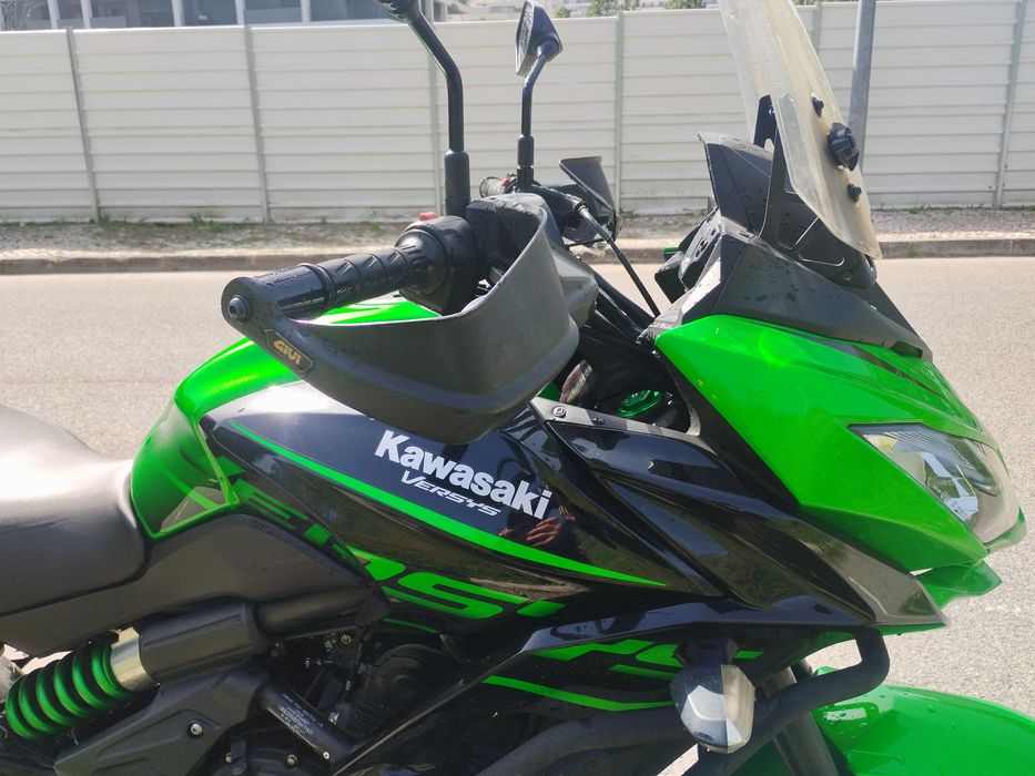 Kawasaki Versys 650