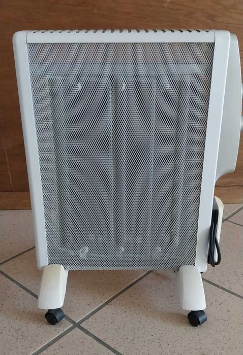 Aquecedor Eléctrico Delba a 2 potências