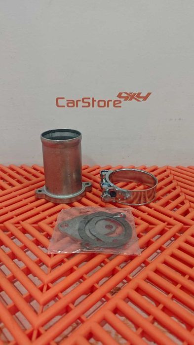Supressor EGR  Ford 2.0 2.2 2.4 TDCI