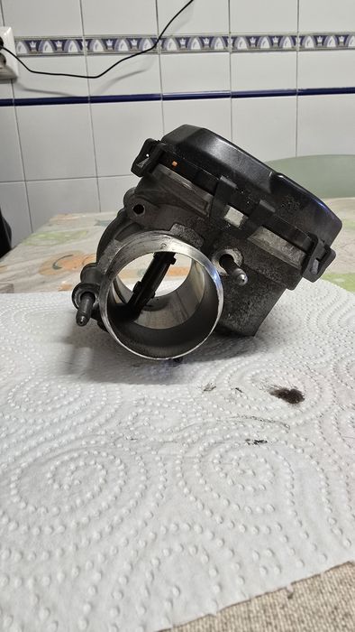 Corpo borboleta peugeot 308 1.6 120cv sw