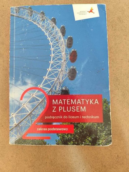 Matematyka z plusem 2