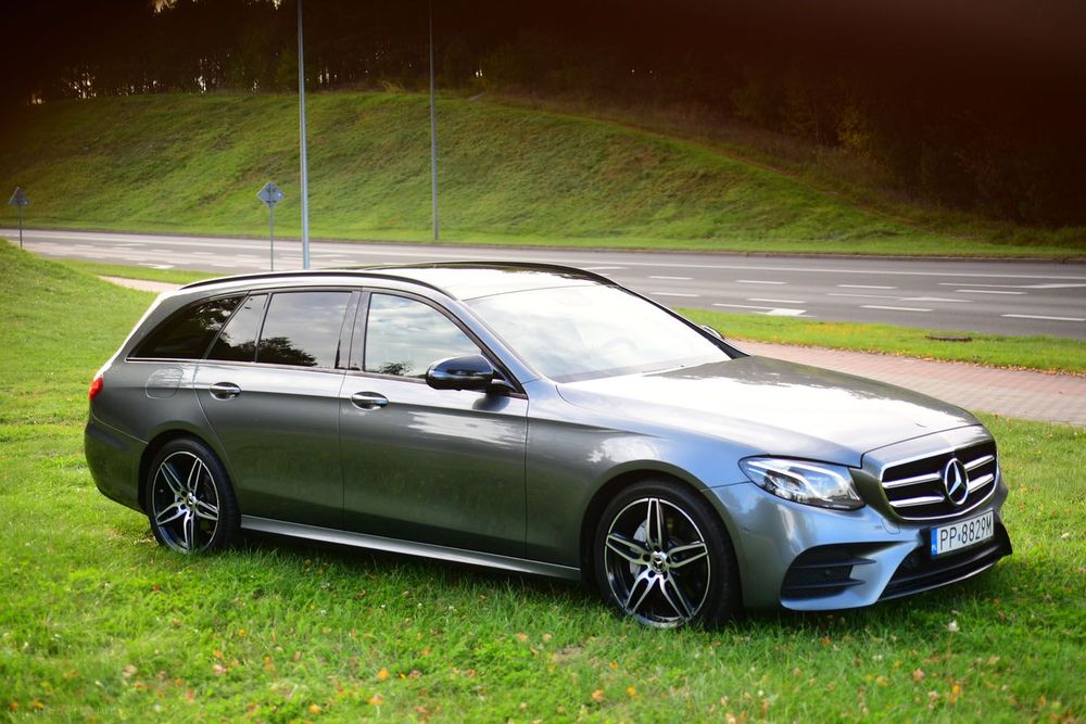 Mercedes-Benz Klasa E