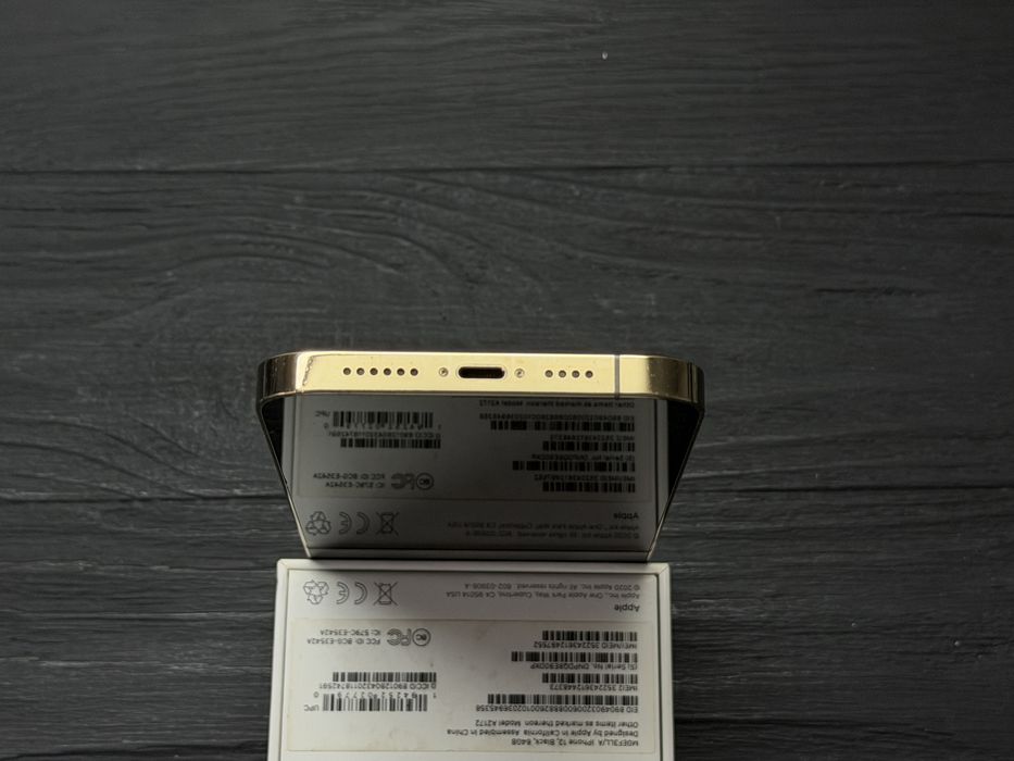 iPhone 13 Pro Max 128gb R-Sim Trade-In/Oбмeн