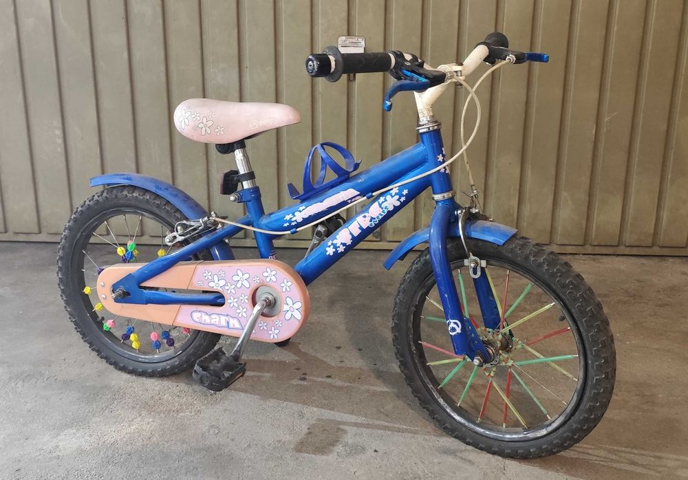 Bicicleta Berg criança