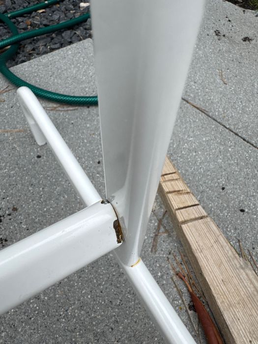 MULIG wieszak na ubrania Ikea