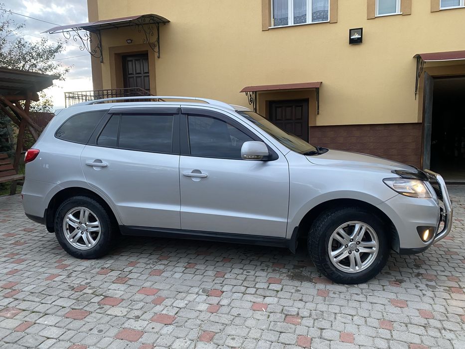 Hyundai santa FE Санта-фе