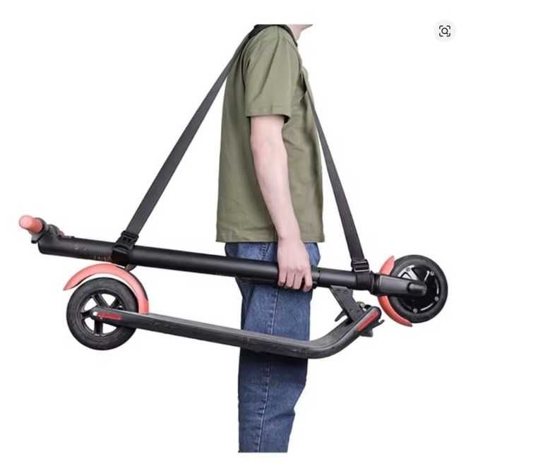 Alça de ombro para transportar Trotineta Quick Strap