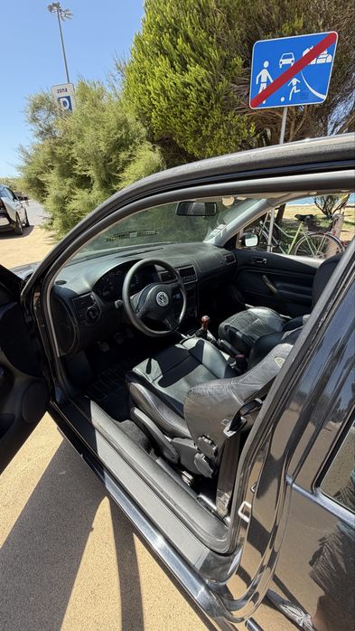 VW Golf 1.8t GTI mk IV