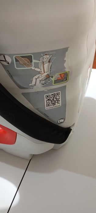 Cadeira auto Romer britax