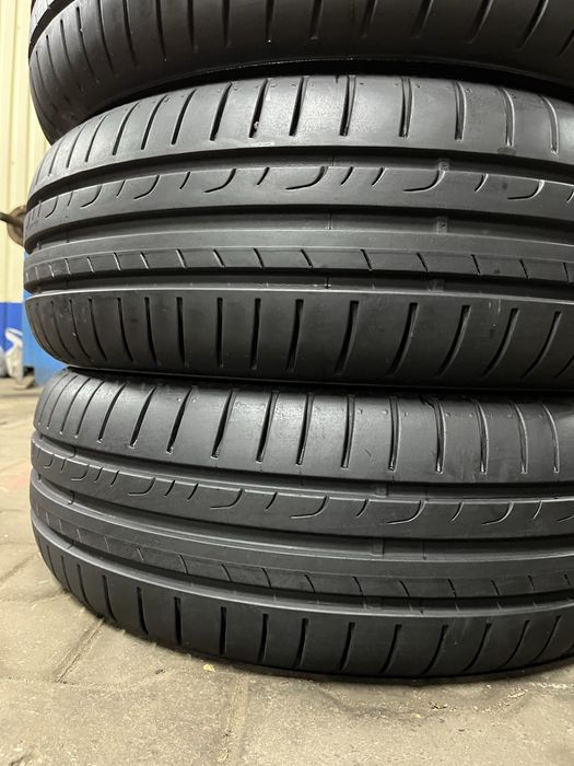 Резина Літні Шини 2024рік R15 195/65 GoodYear Eagle Sport 2