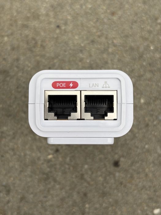 Adapter PoE  24V Ubiquiti
