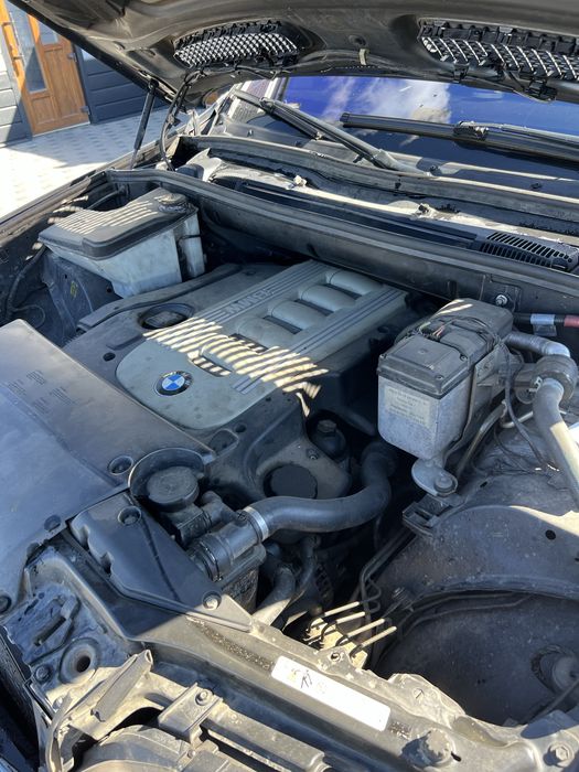 Продам X5 E53 в гарному стані