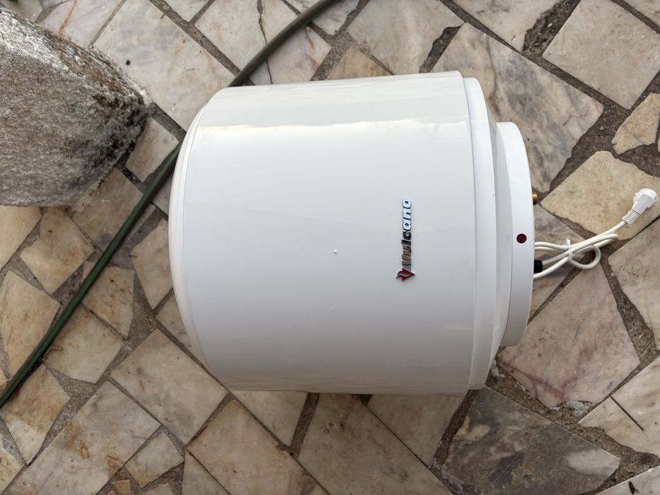 Termo acumulador Vulcano 30L Novo