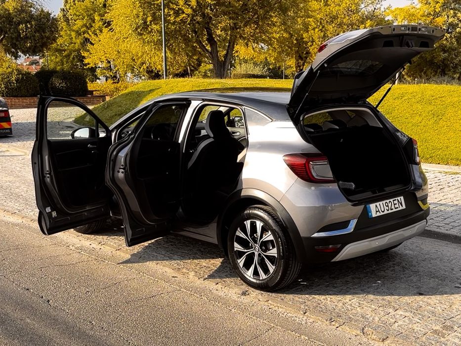 Renault Captur 2022 1.0 TCe GPL – Muito bem conservado – 15.500€