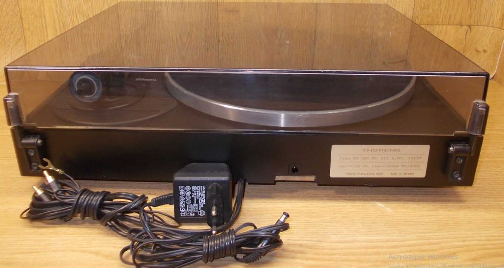 вініловий програвач Thorens TD-280mk-III