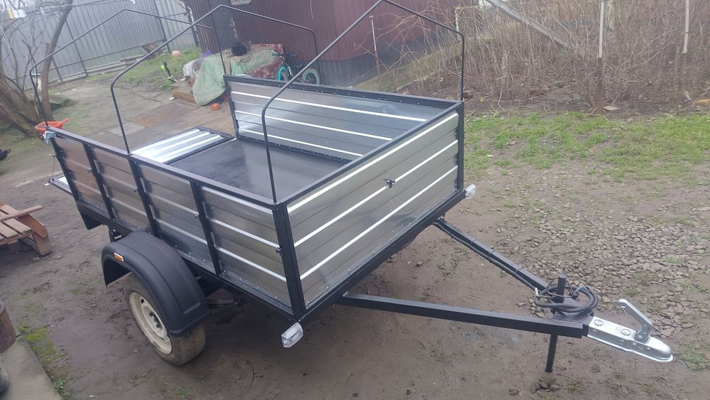 Продам легковий прицеп