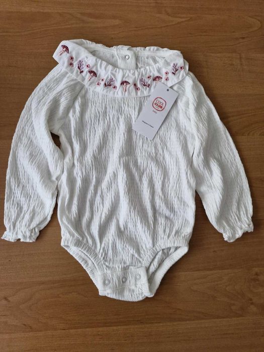 Body NOWE Cool Club, r. 80