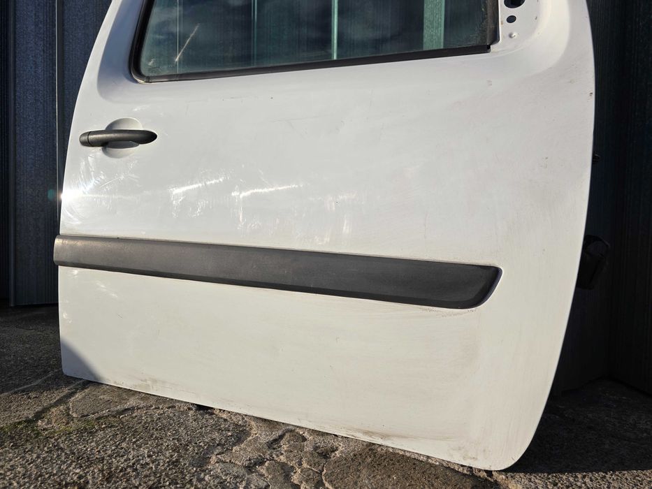 Porta frente direita Renault Kangoo II (2007 a 2021) ou Mercedes Citan