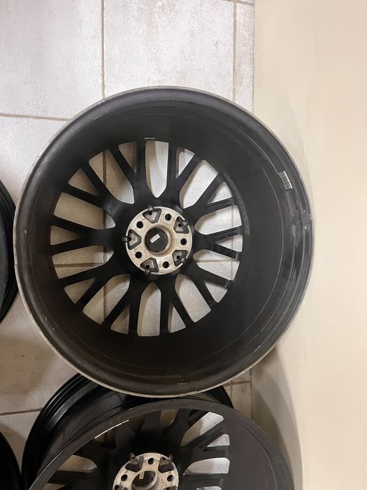 Jantes 20” 5x112 2+2 BMW série 3,4,5,6.7.8 para Reparar M4 competition