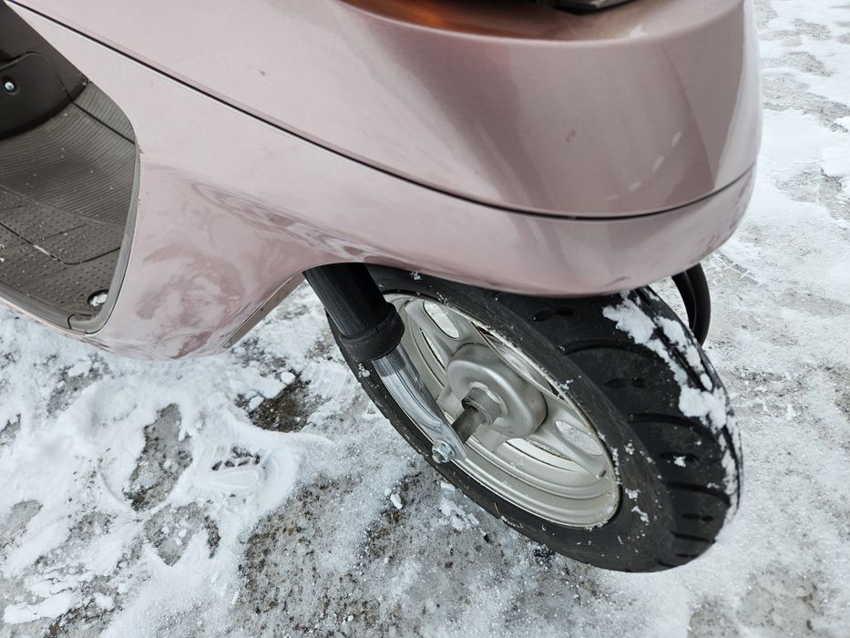 Супер-СТАН скутер Honda Dio AF68 тільки з контейнера з Японії стокмото