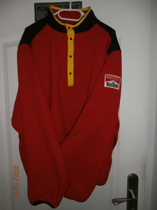 Bluza Marlboro rozmiar XL - limited edition, wymiary w ogł.