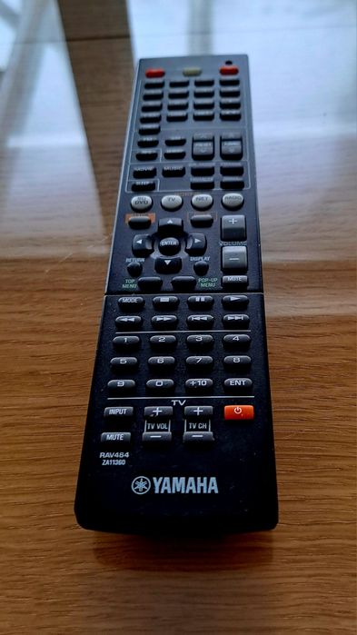 Amplituner AV Yamaha RX-V473 | HDMI | CinemaDSP 3D | pilot + antena |
