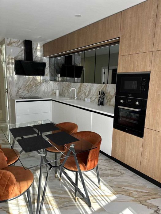 Оренда СУЧАСНОЇ кв 51 m² ЖК " Avalon " Чорновола 16ж  + ТЕРАСА