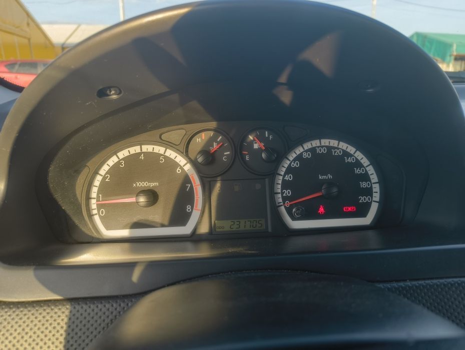 Chevrolet Aveo 2007
